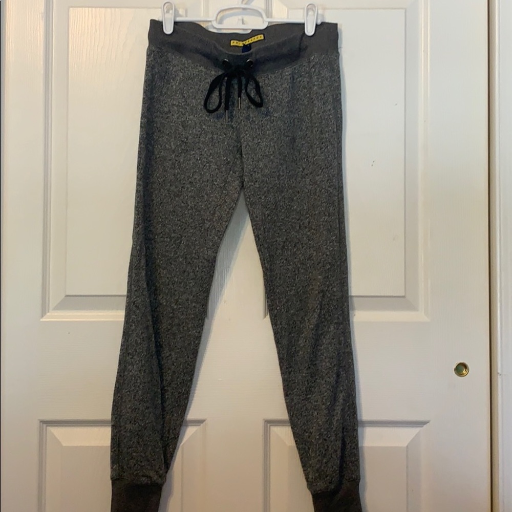 Prince & Fox Grey Joggers